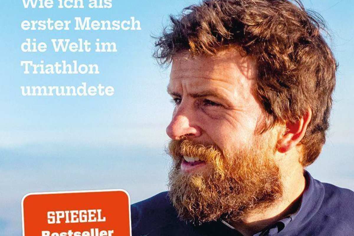 Jonas Deichmann Buch