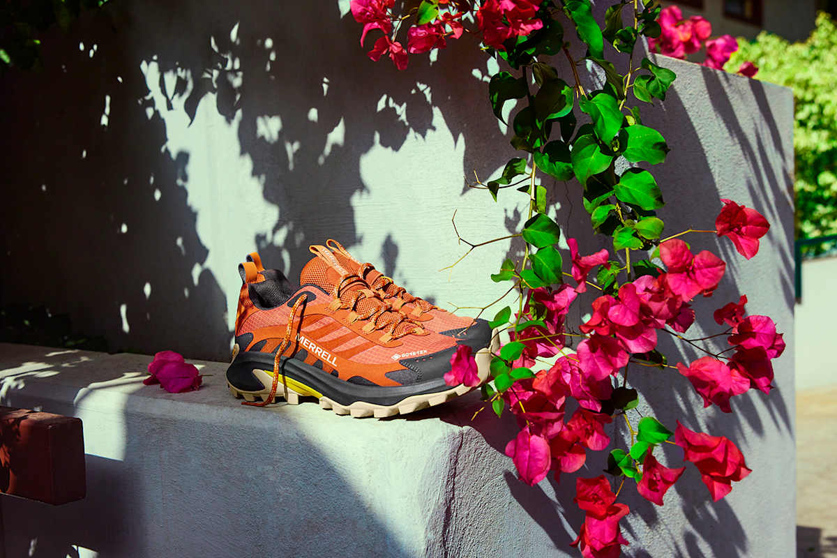 Der Merrell MOAB SPEED 2 ist funktional und stylisch.