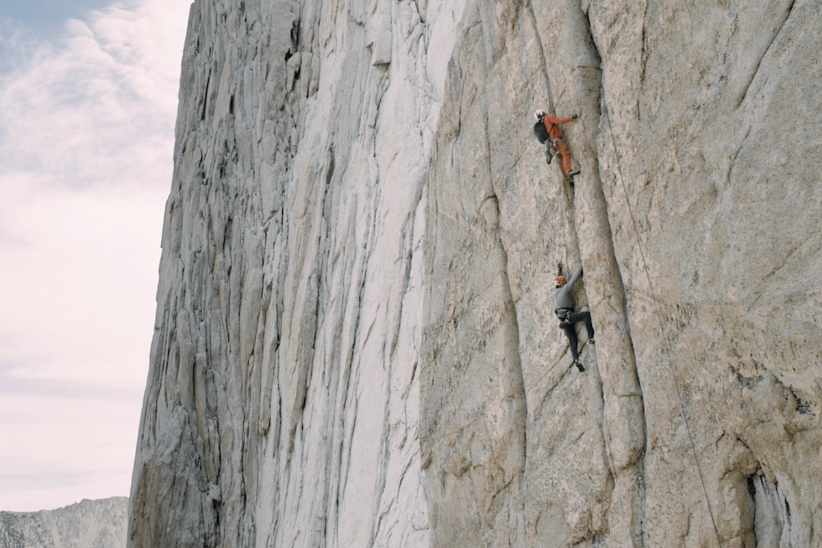 Erik Weihenmayer, blind, Klettern, Nevada