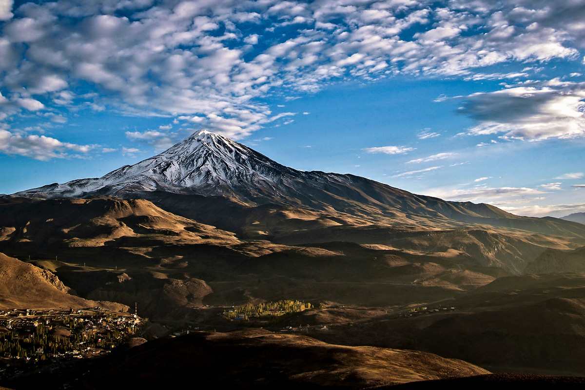 Damavand