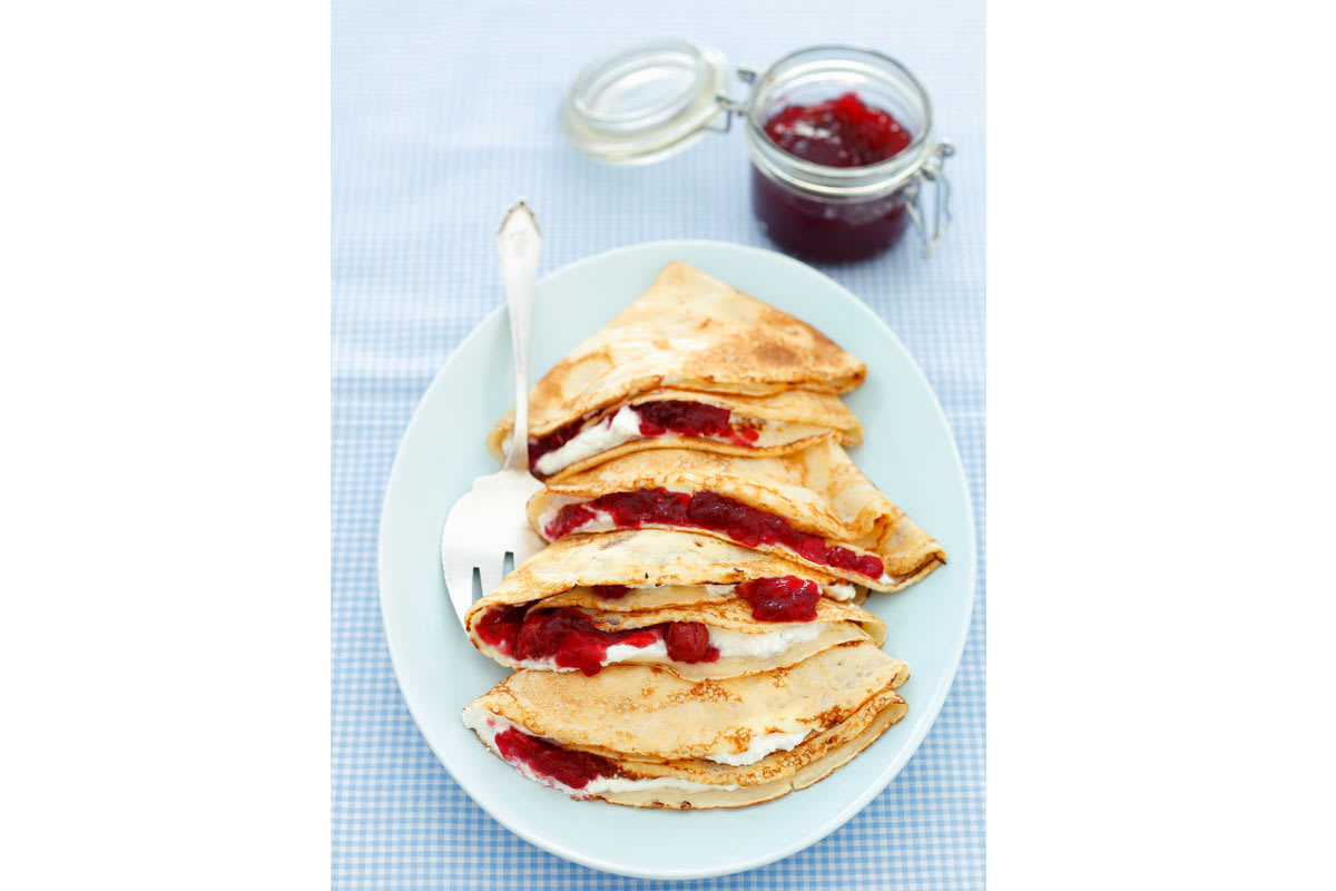 Deutschland: Pfannkuchen