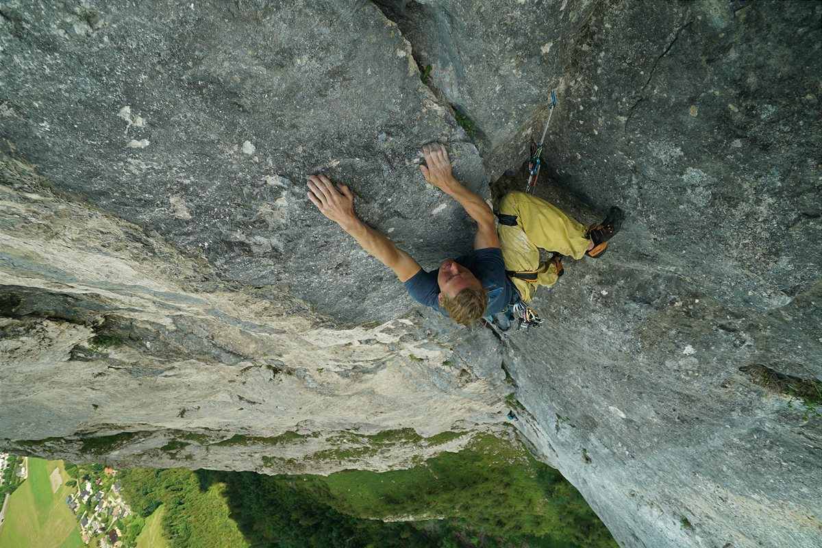 Mich Kemeter Drachenwand