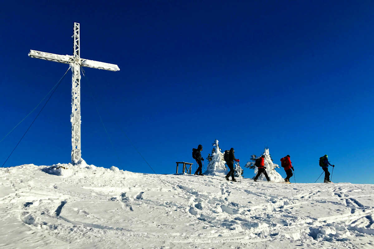 Dürrenschöberl in der Steiermark
