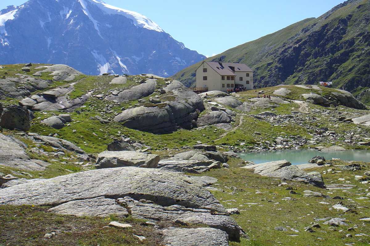 Die Hüttensaison ist eröffnet