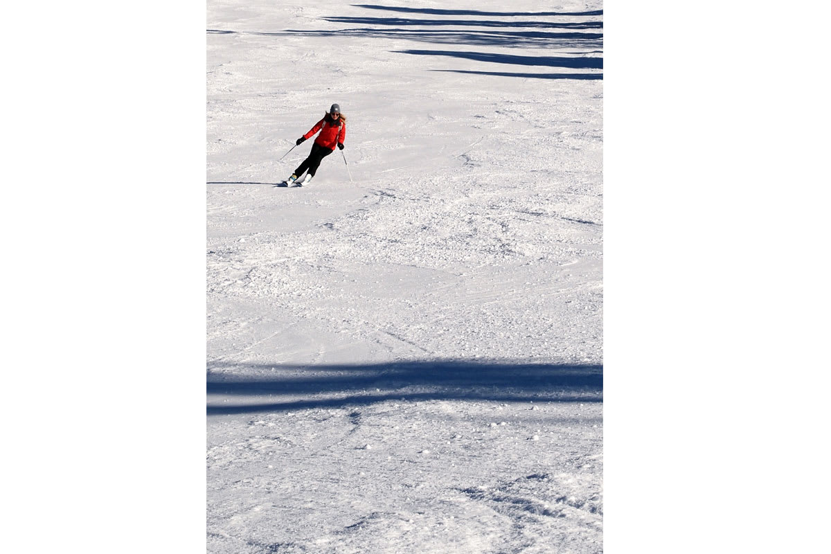 Obereggen in Südtirol