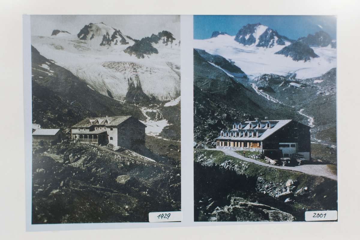 Geschichte des Hüttenbaus: Die Jamtalhütte im Wandel der Zeit