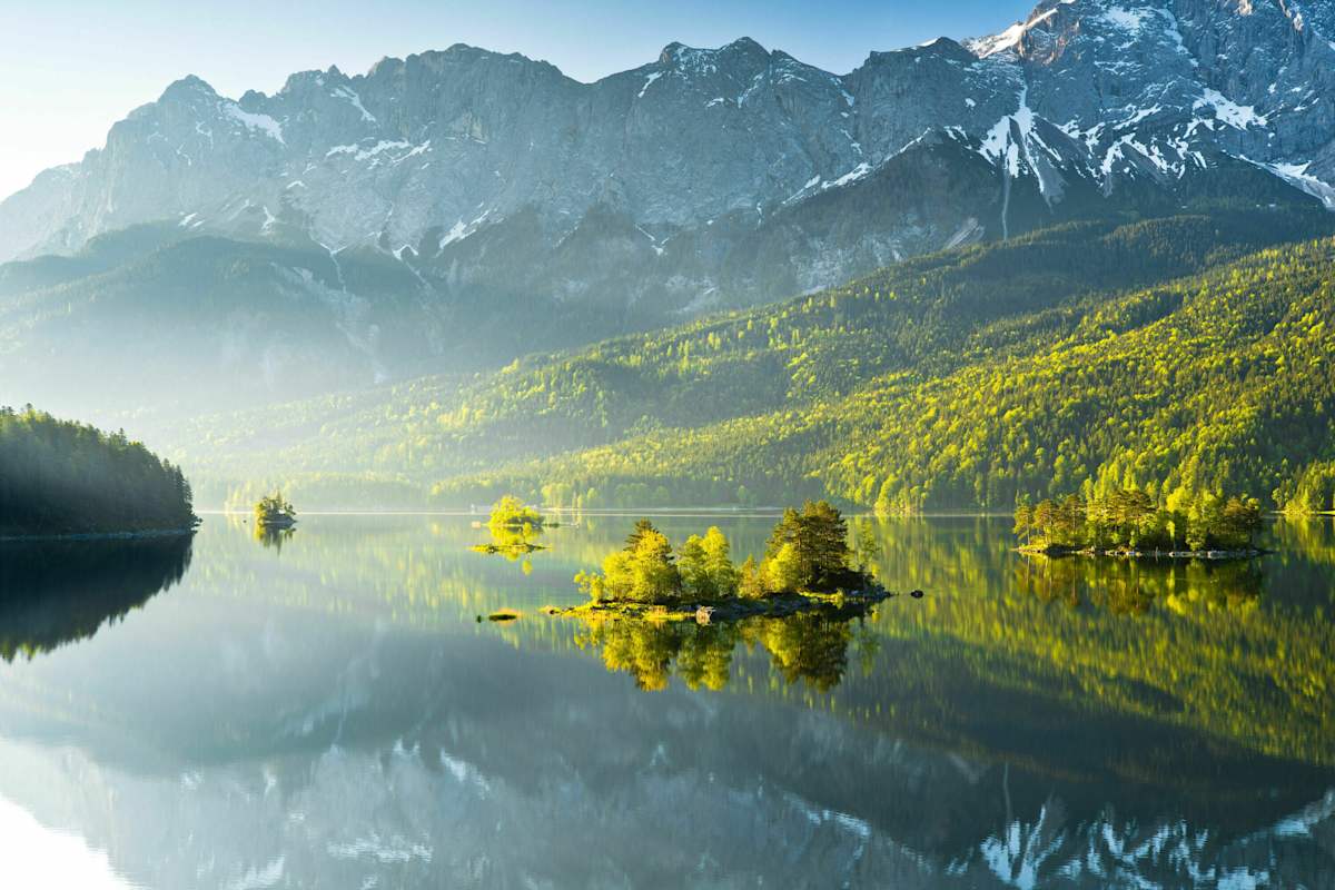 Tag des Kusses: 6 romantische Wanderungen