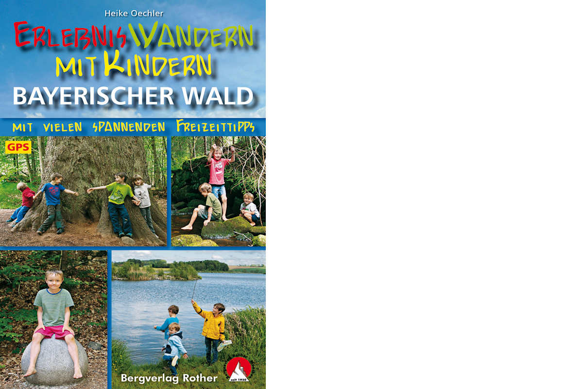 Erlebniswandern mit Kindern