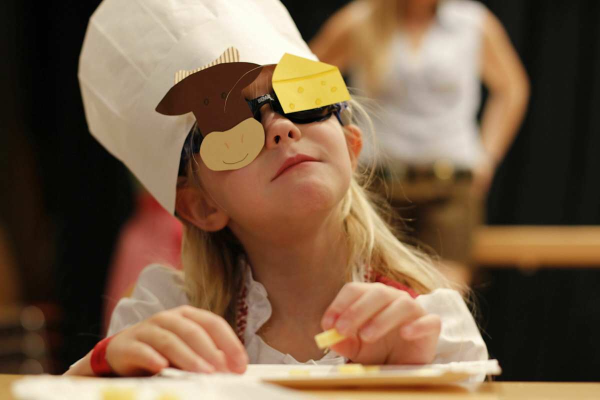 Almkäseolympiade Galtür