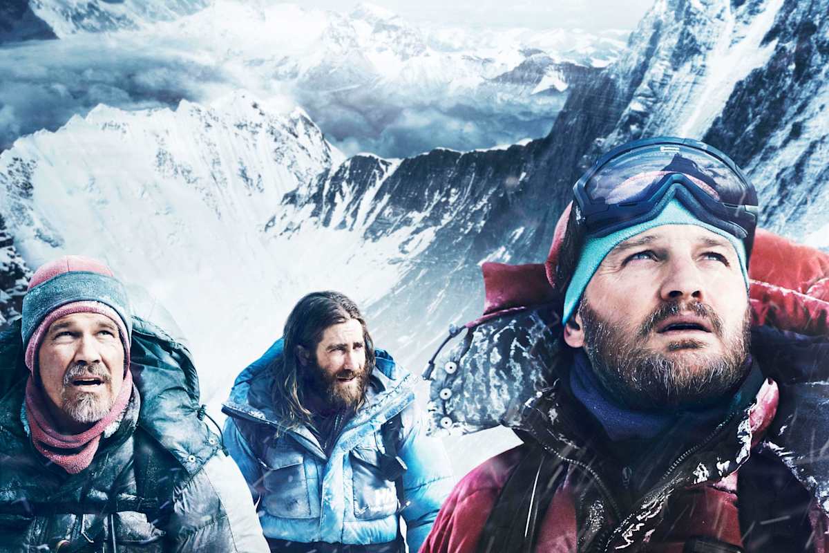 Die Darsteller von Everest verbrachten viel Zeit im Schnalstal