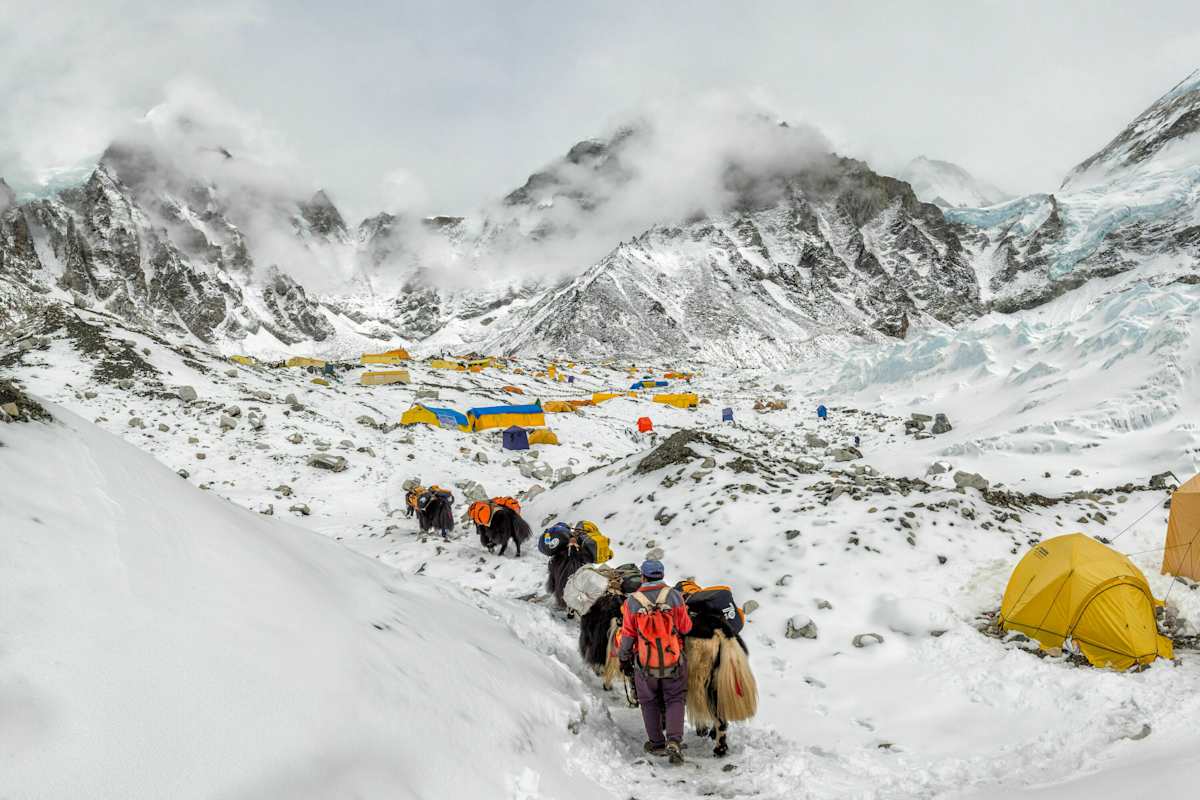 Nepal: Ein lokaler Guide über das Geschäft mit dem Trekkingtourismus