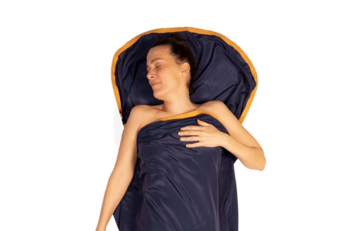 EXPED Sleepwell Silk/Cotton Mummy