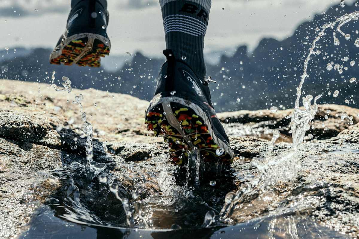 Ein guter Trailrunningschuh ist auf anspruchsvollen Pfaden dein wichtigster Wegbegleiter.