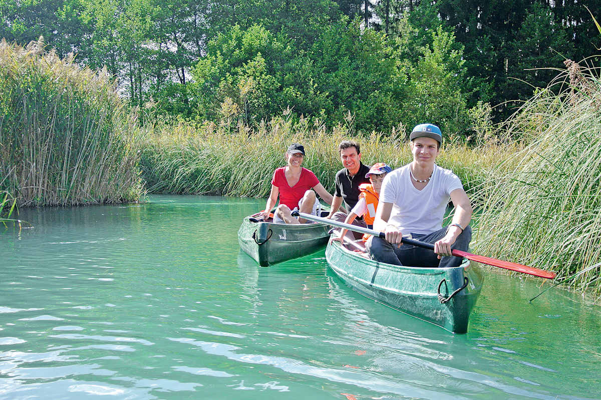 Kärntner Seen: Faaker See