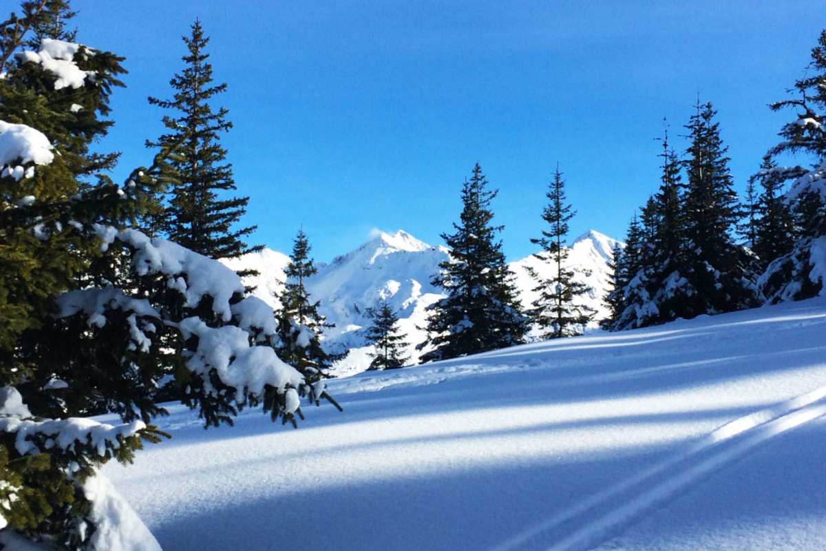 Karpaten: Făgăraș-Gebirge in Rumänien