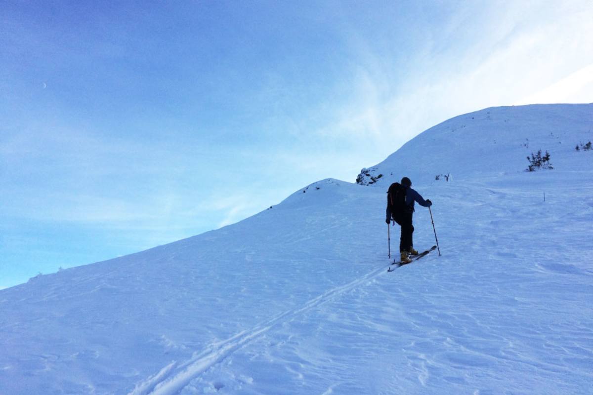 Făgăraș-Gebirge: Marian Anghel