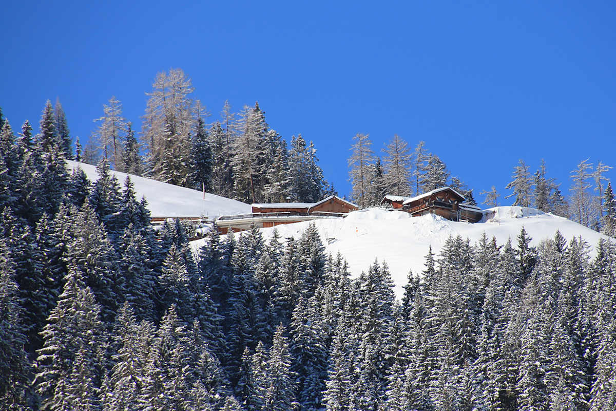 Feilalm, Almhütte, Achensee