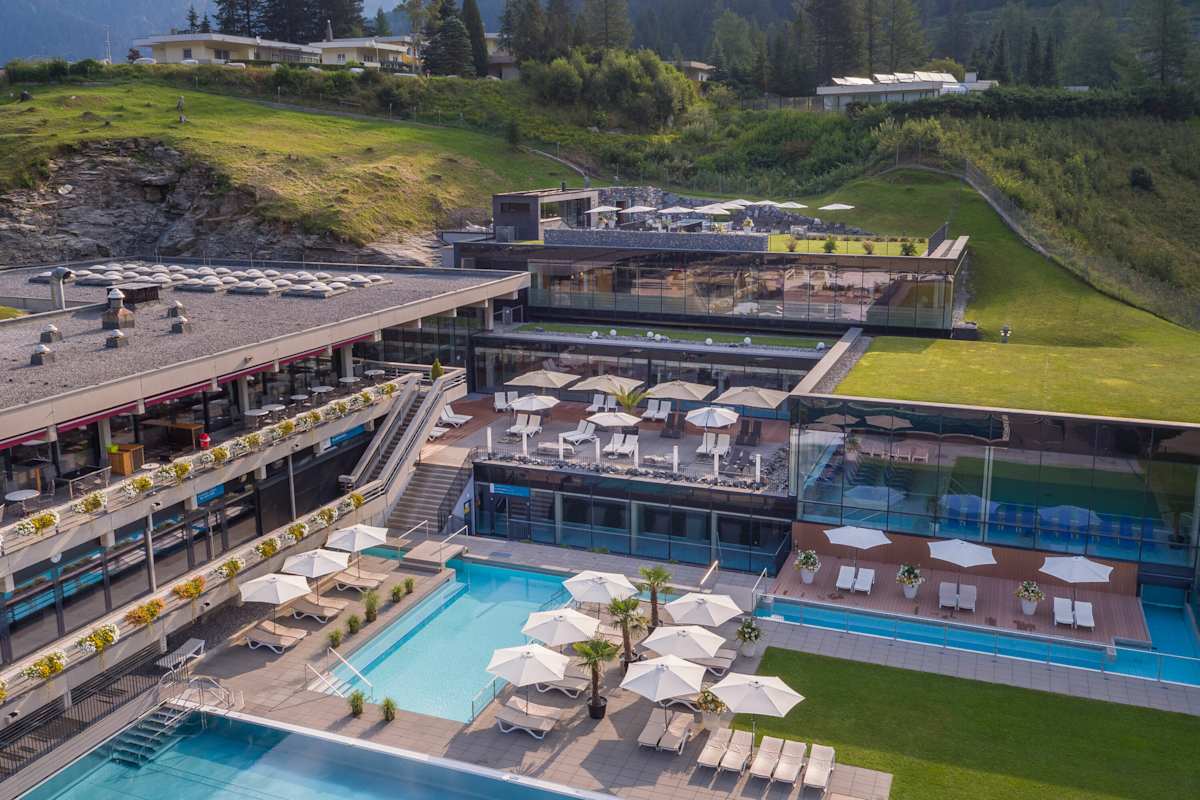 Felsentherme Bad Gastein