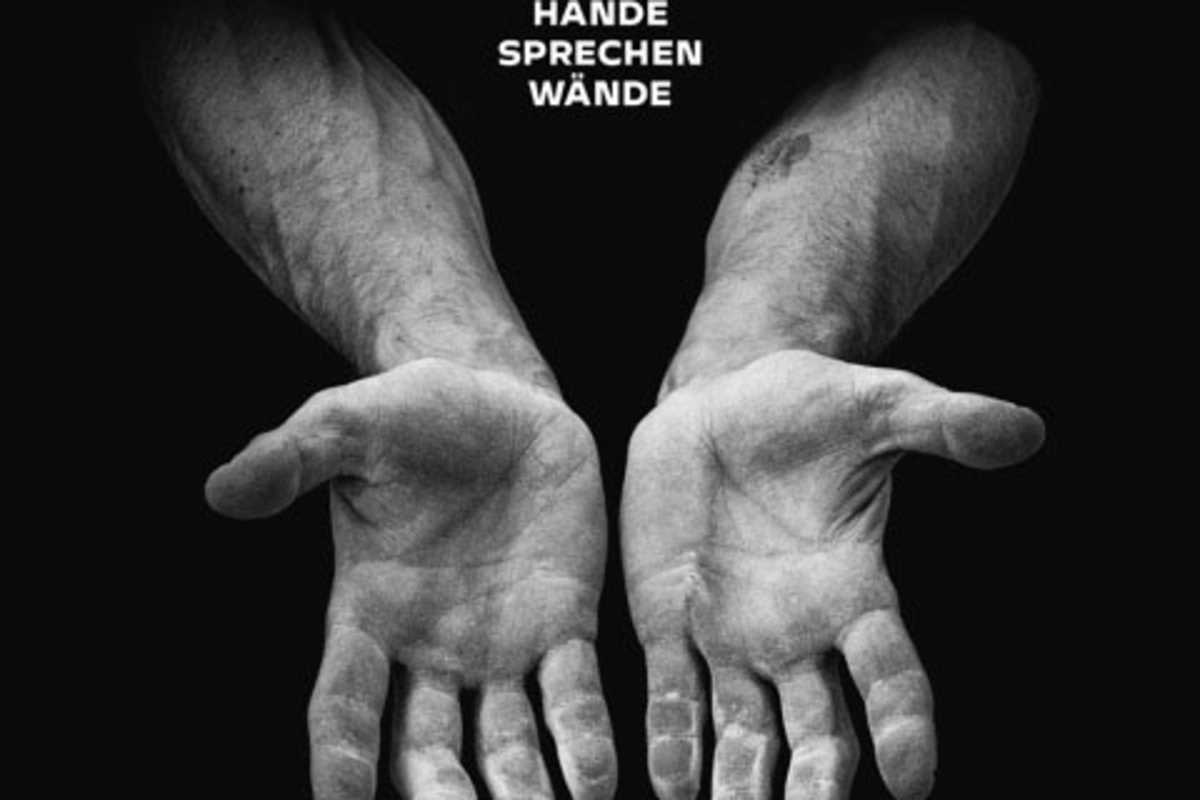 Wessen Hände könnten das sein? 