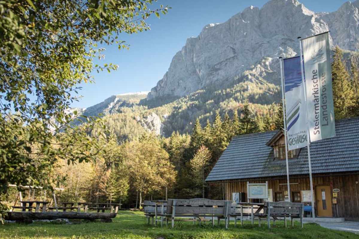 Campingplatz Forstgarten