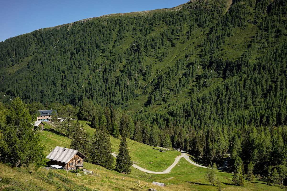 Fraganter Schutzhaus Kärnten sucht Pächter 2026