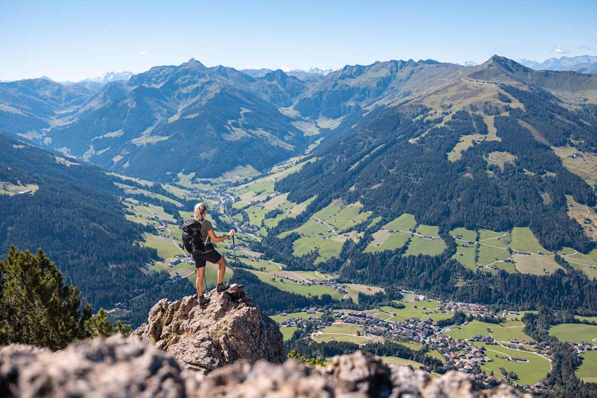 Auf der 24h Wanderung erlebt man die schönsten Plätze der Region an einem Tag.