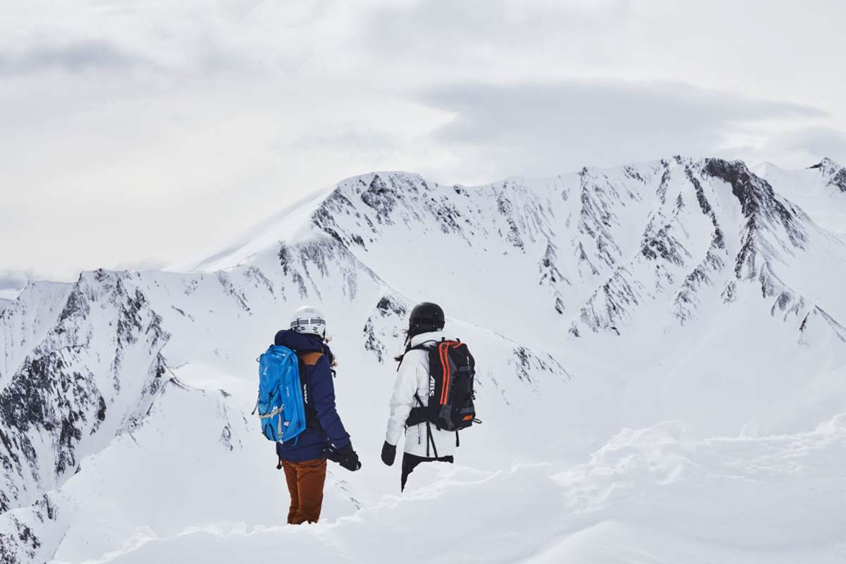 Risk'n'Fun: Freeride-Kurs