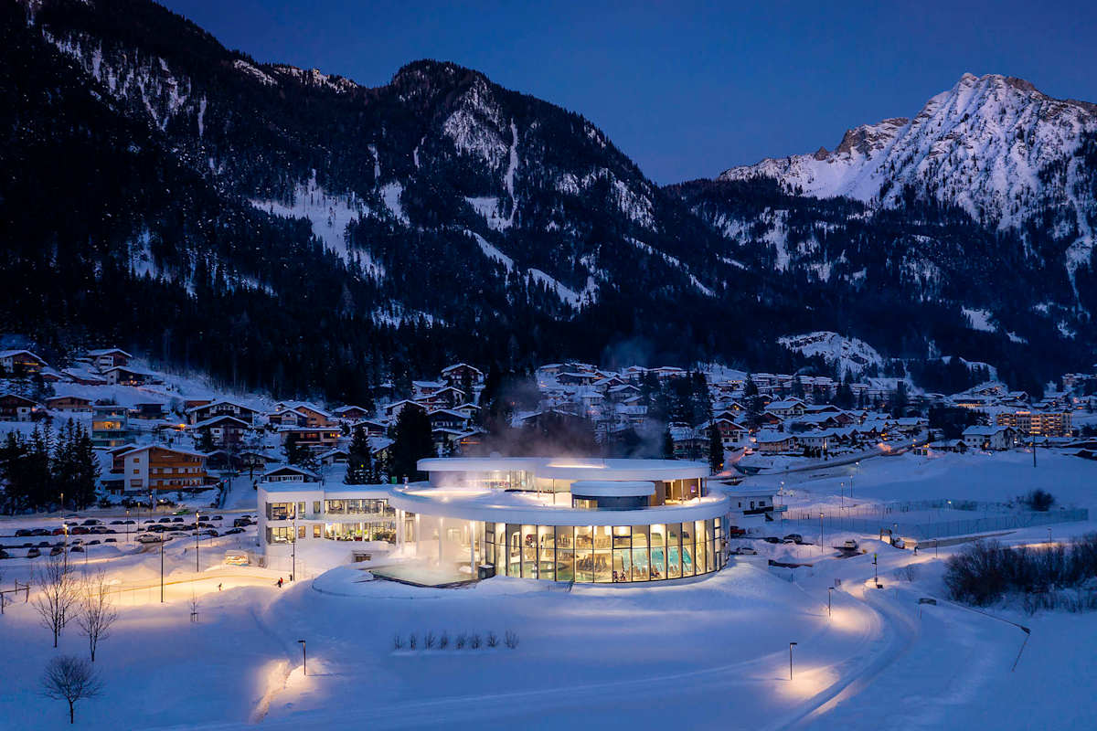 Freizeitanlage Atoll Achensee: Erholung und Spaß für die ganze Familie