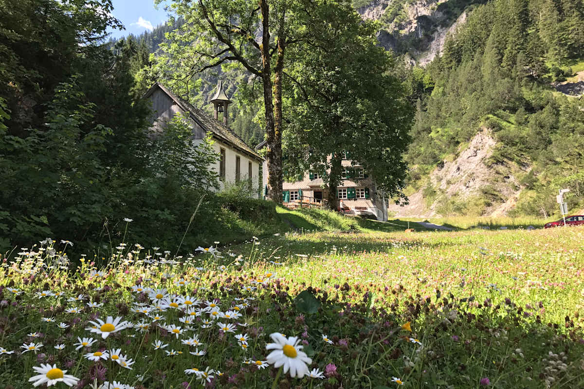 Alpengasthaus Bad Rothenbrunnen