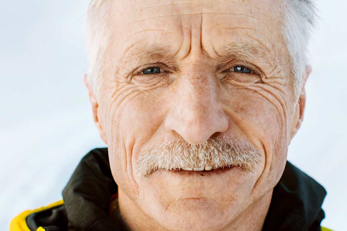 Porträt von Christoph Pfeifer