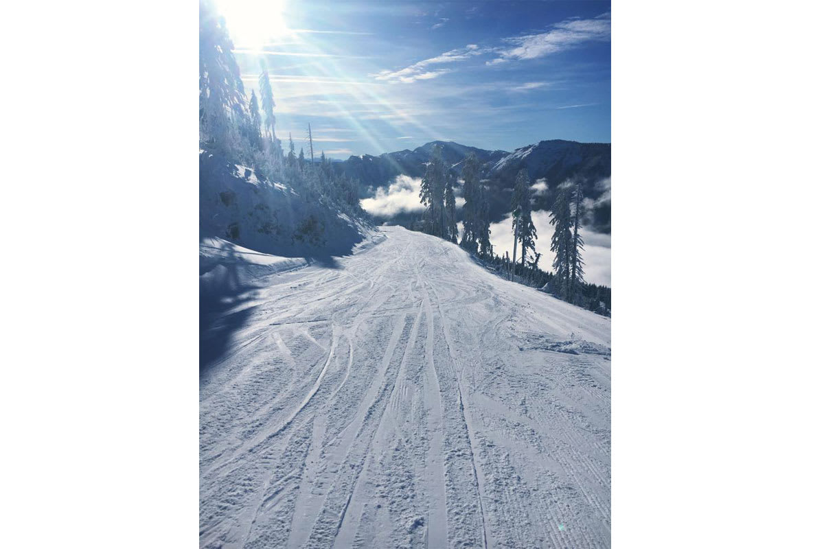 Skifahren in Niederösterreich