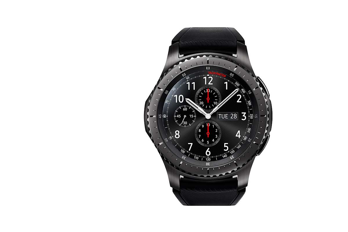 Samsung Gear S3 Frontier
