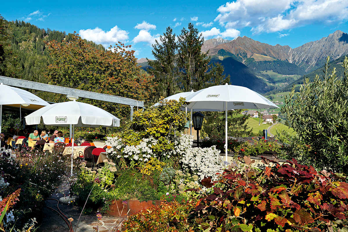 Genussregion rund um Meran