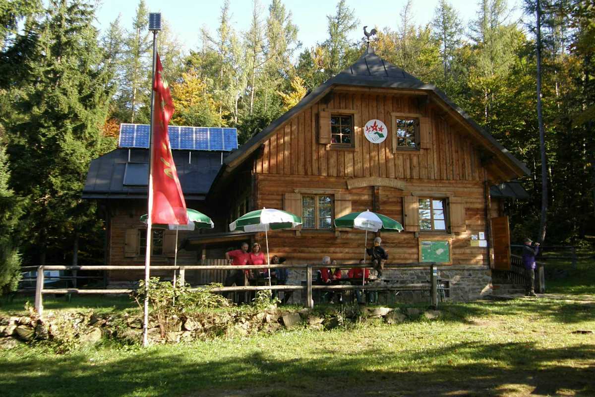 6 Hütten, die das Klima retten