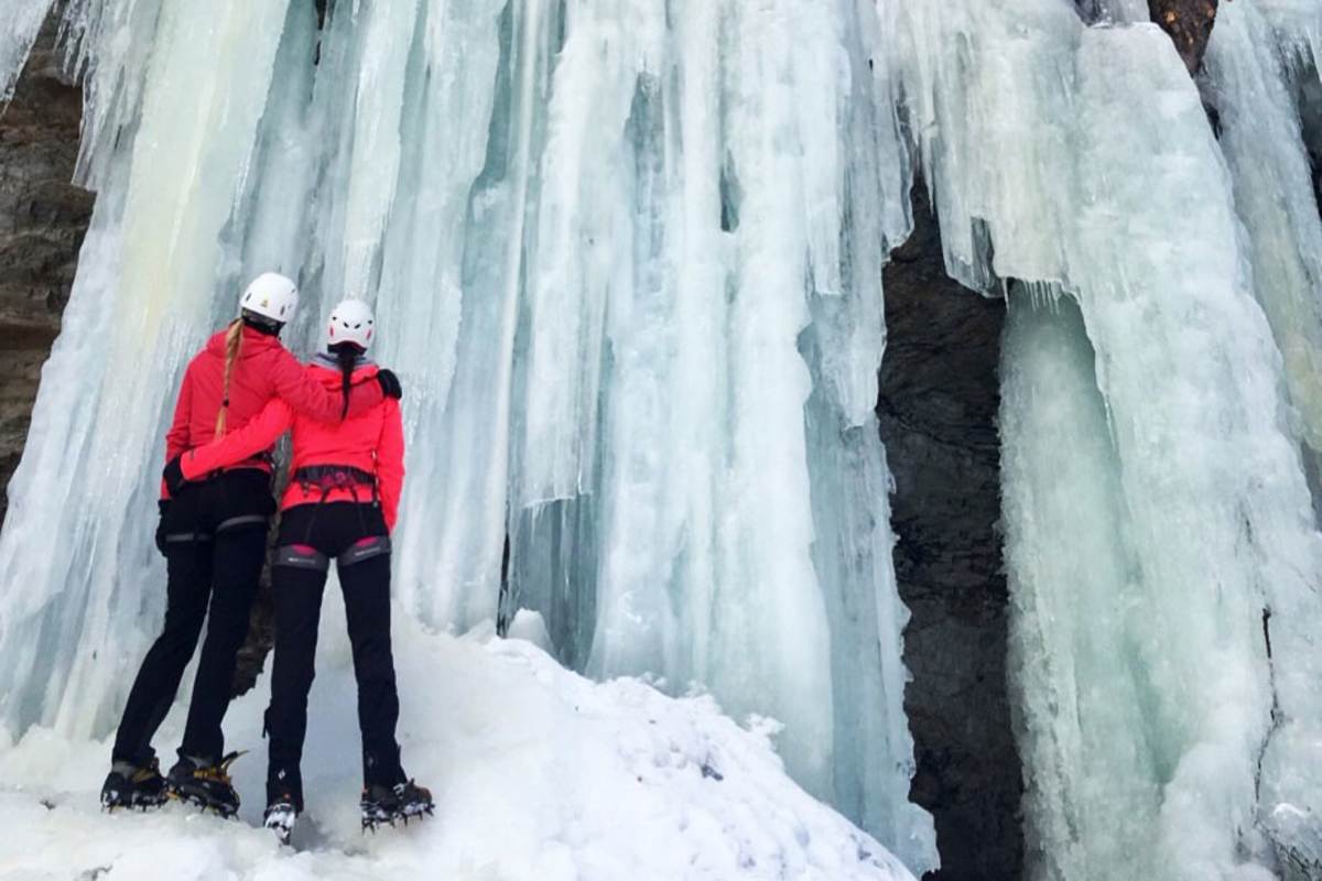 2 Freundinnen und 7 Gipfel