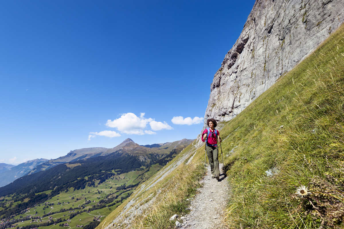 Gleckersteinhütte Grindelwald Bergwelten Eder