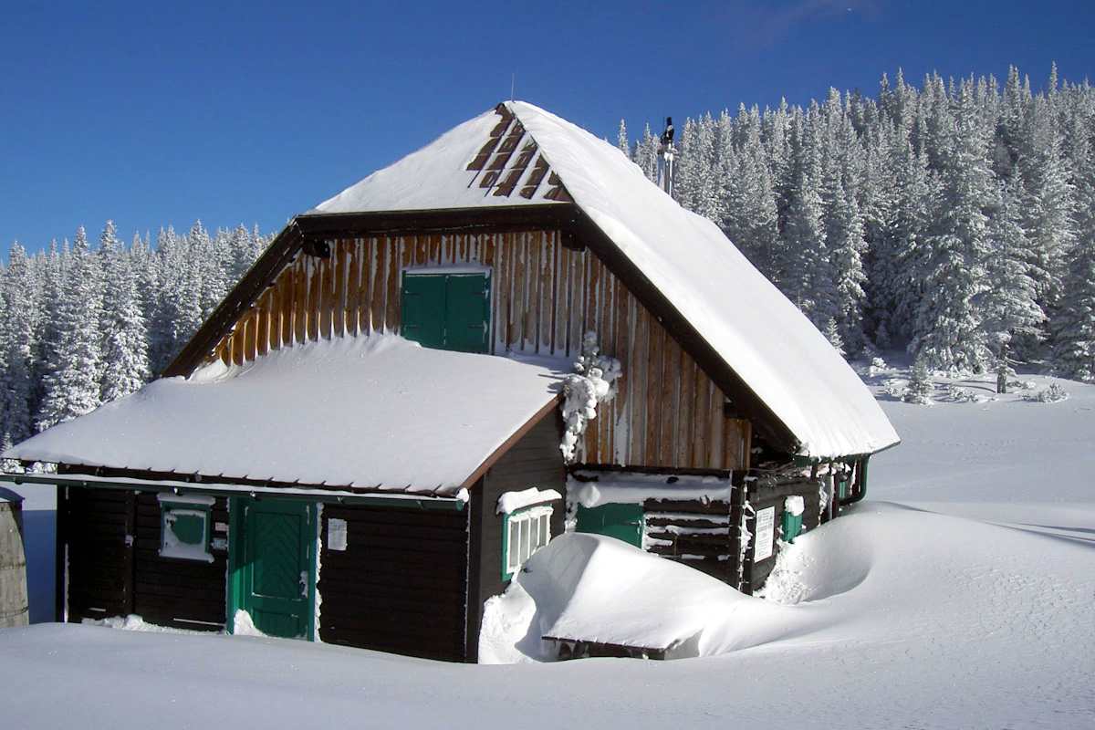 Gloggnitzerhütte in Niederösterreich