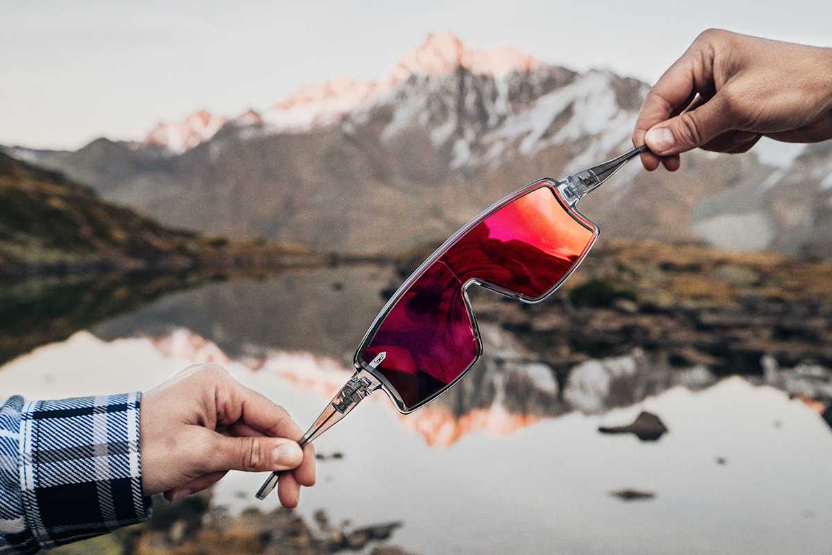 Die Brillen von gloryfy sind besonders robust und lassen sich nicht so leicht kaputt machen.