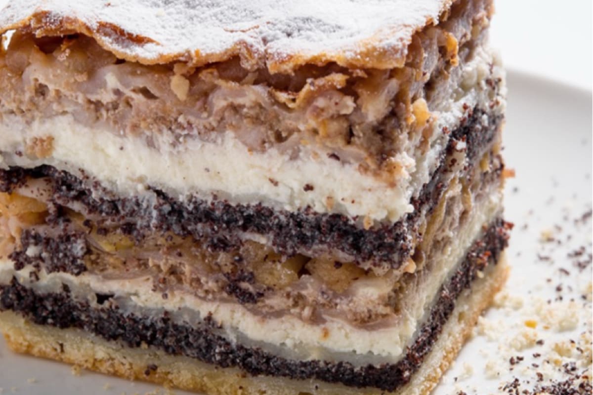 Kulinarische Hütten-Hochburgen: Apfelkuchen