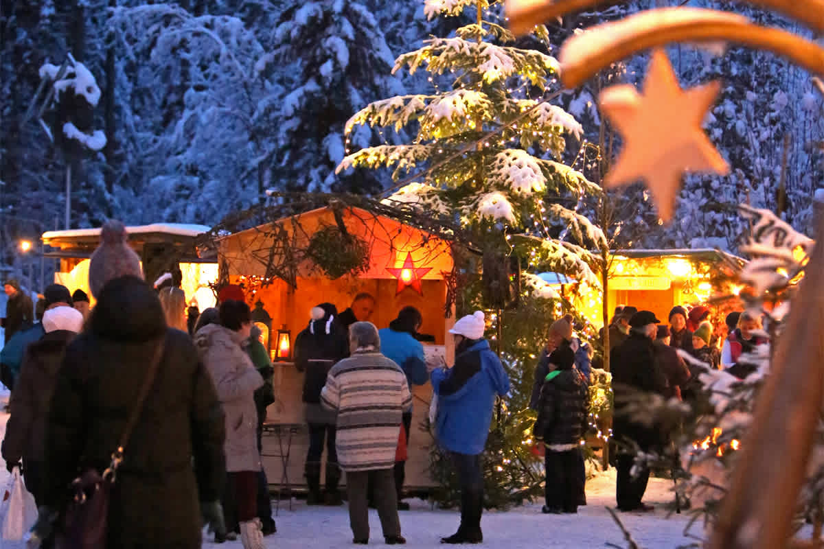 Gosau Bergweihnacht