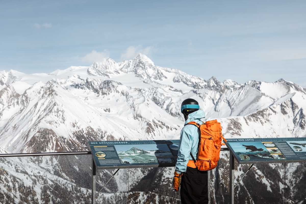 Adler Lounge in Osttirol