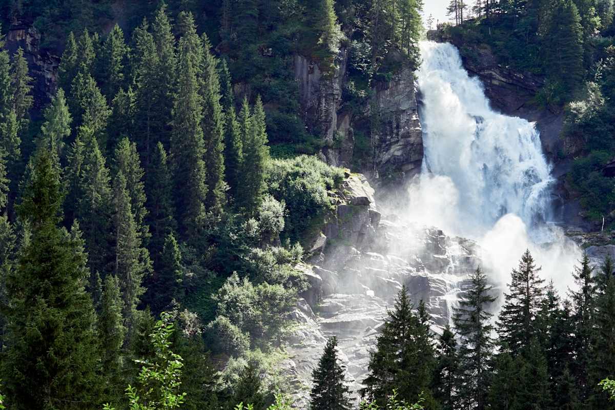 Krimmler Wasserfälle