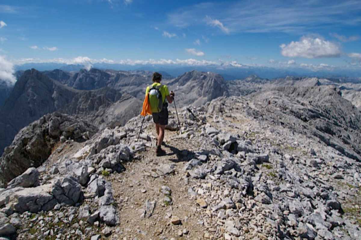 Großer Priel in Oberösterreich