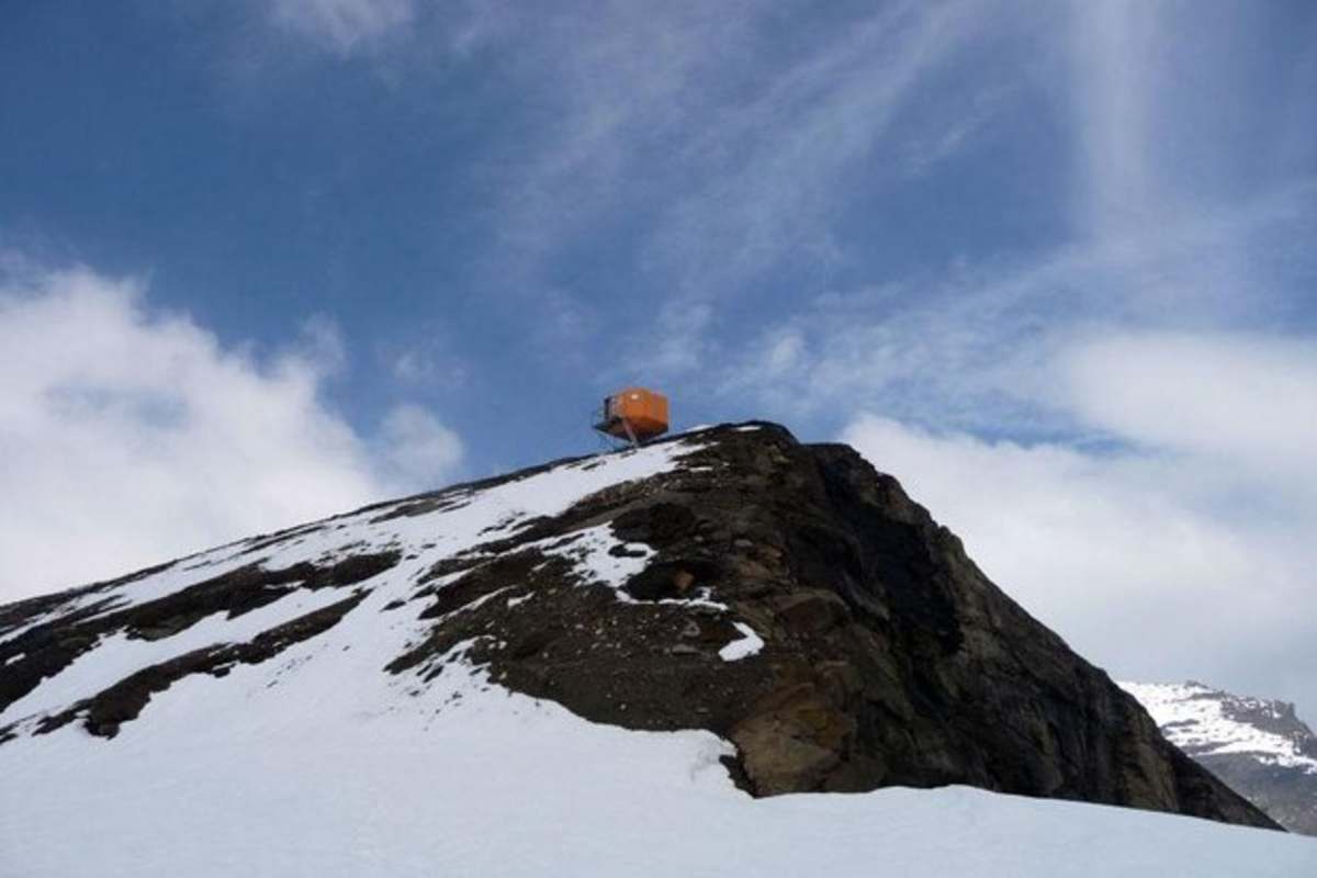 Ursprünglich, einfach, authentisch: 6 wilde Hütten
