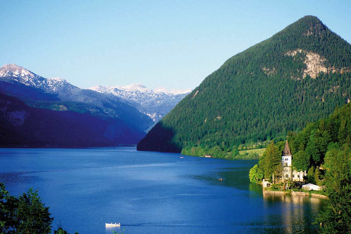 Bergseen-Paradies Steiermark: 5 der schönsten Lacken