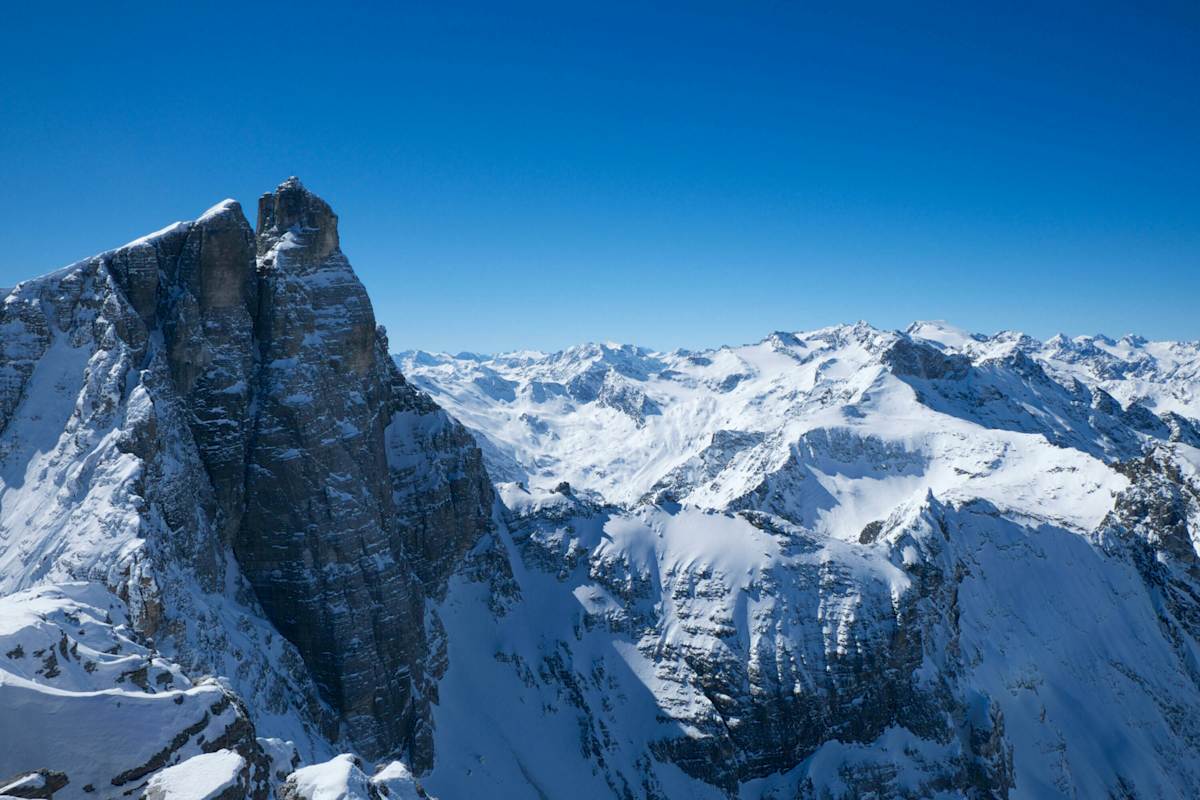 Skitour Gschnitzer Tribulaun