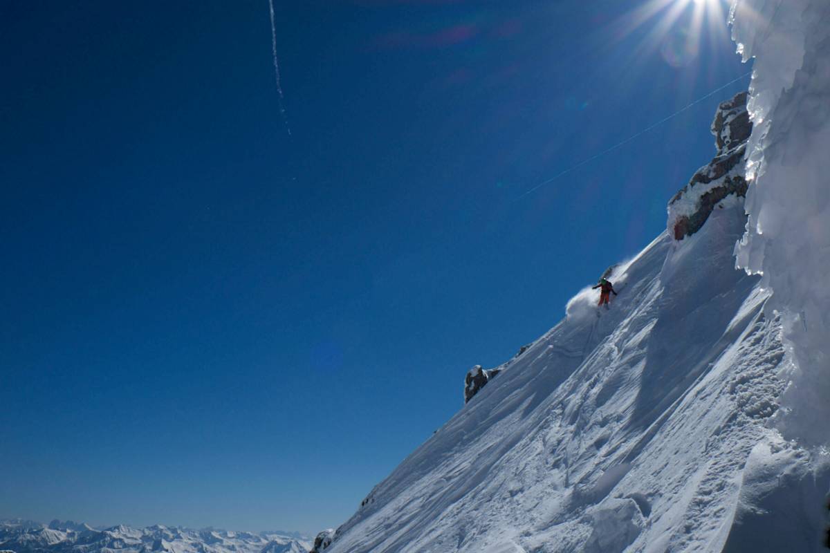 Skitour Gschnitzer Tribulaun