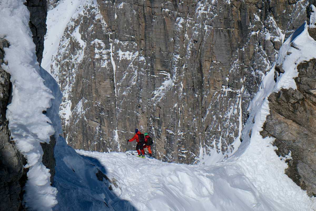 Skitour Gschnitzer Tribulaun
