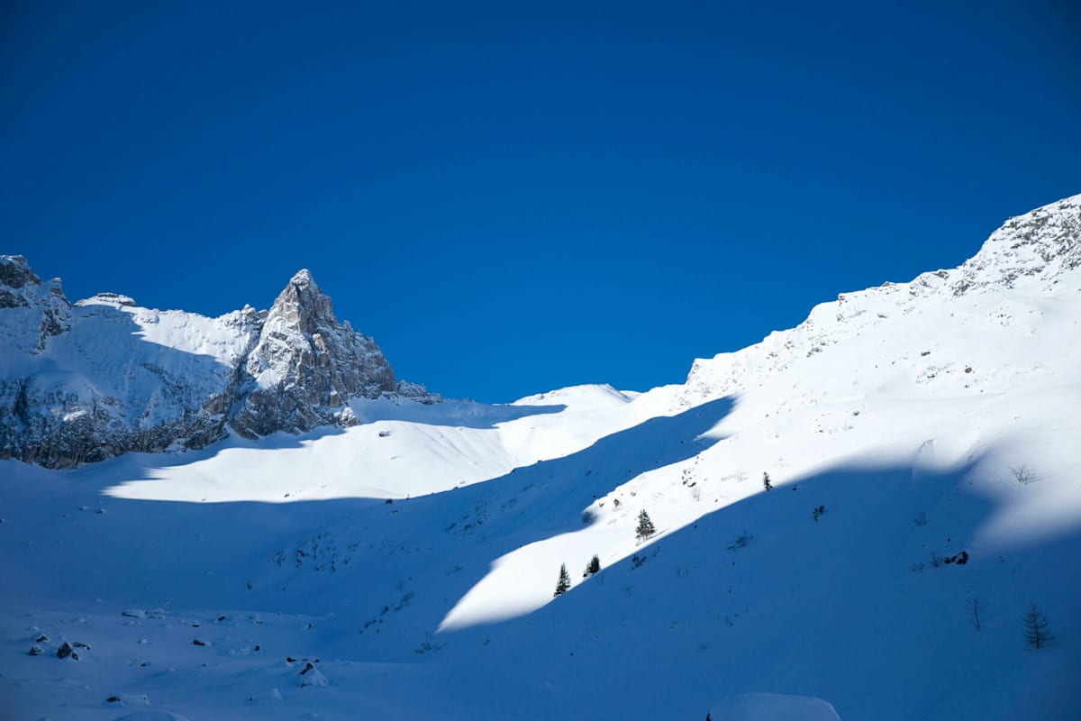 Skitour Gschnitzer Tribulaun