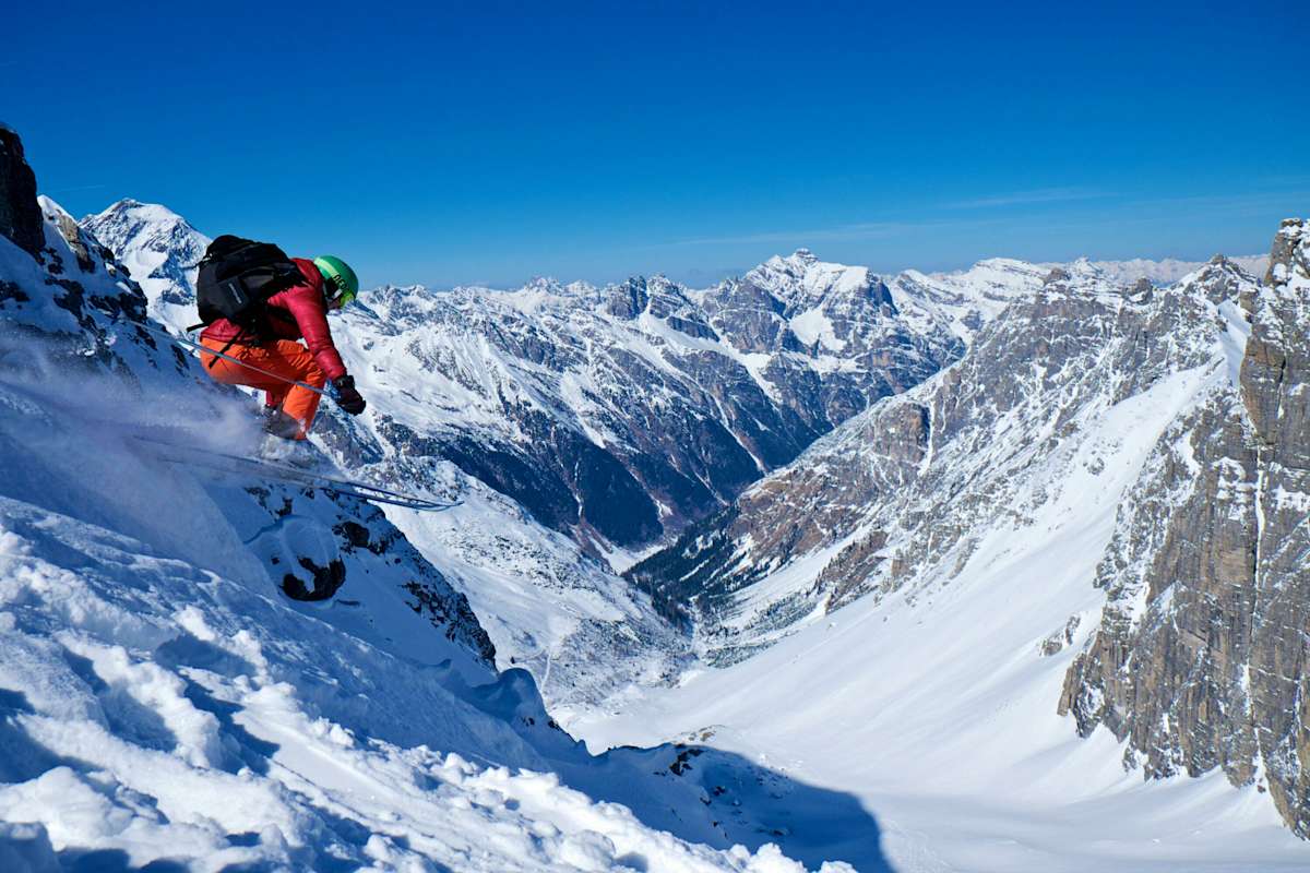 Skitour Gschnitzer Tribulaun